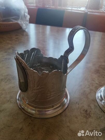 Подстаканники