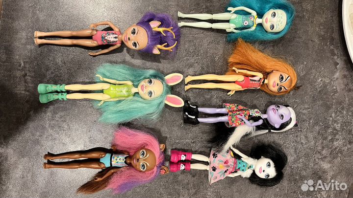 Энчантималс