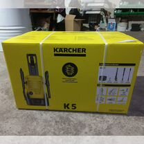 Karcher K5 WCM мойка высокого давления