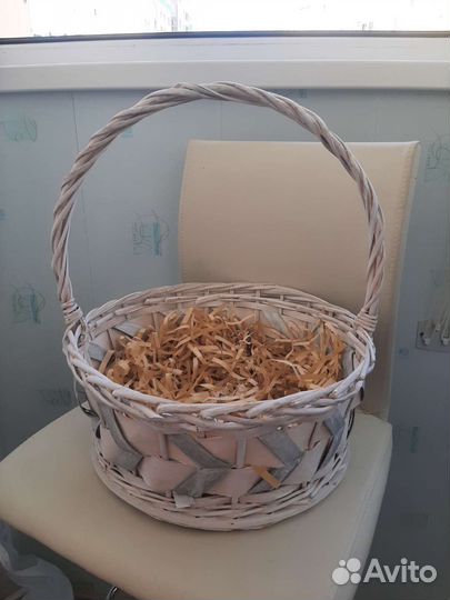 Корзина для подарка