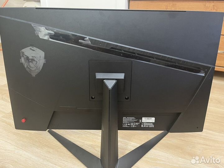 Монитор MSI 2к 165 ips G273QX