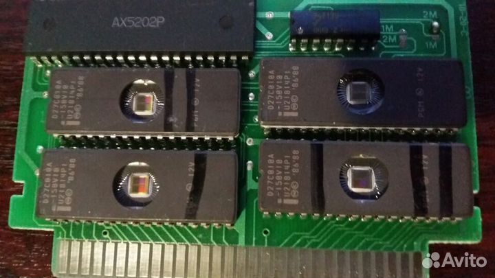 Картриджи dendy 90-е