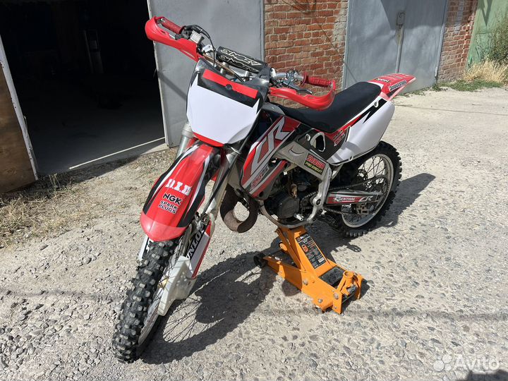 Honda CR125R