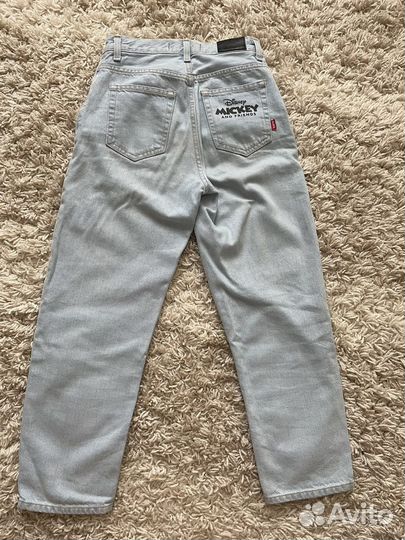 Джинсы для девочки 146