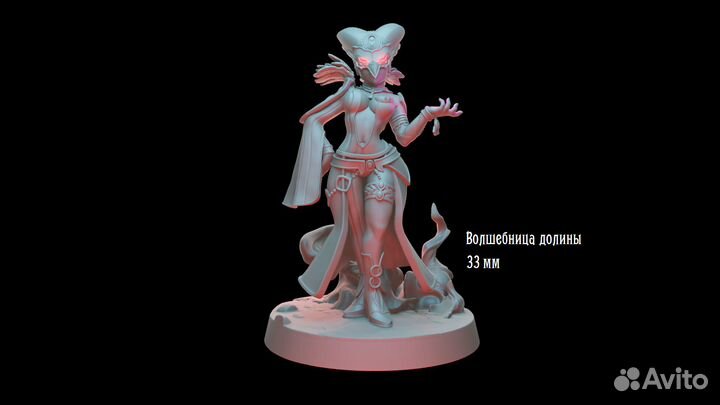 Миниатюры по Зельде для DnD и прочих нри