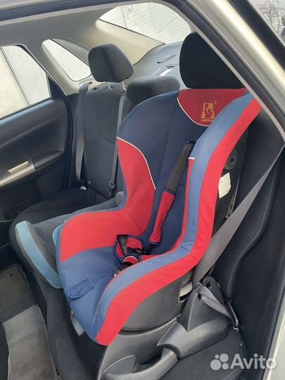 Детское автокресло
