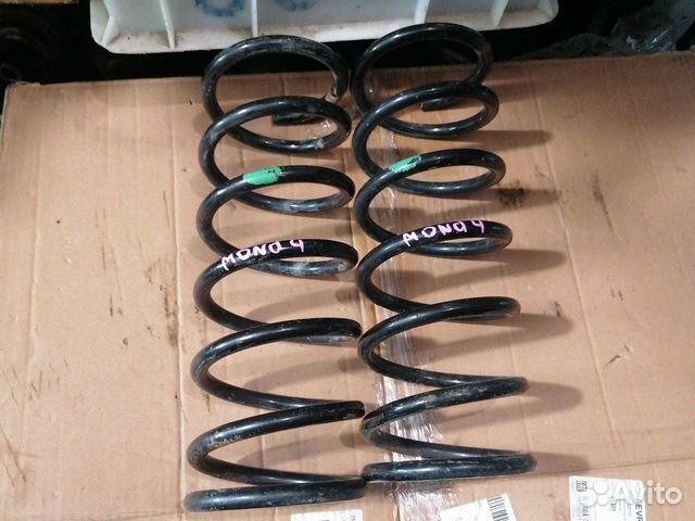 Пружины зад форд мондео 4