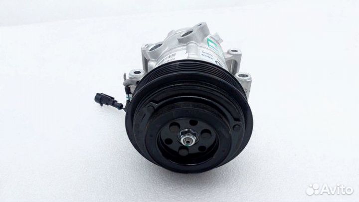 Б/У Б/У Компрессор кондиционера Состояние