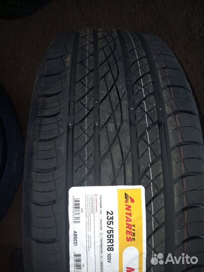 Antares Majoris R1 235/55 R18