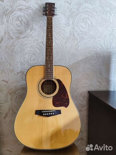 Акустическая гитара Ibanez PF60SE-NT (Массив)