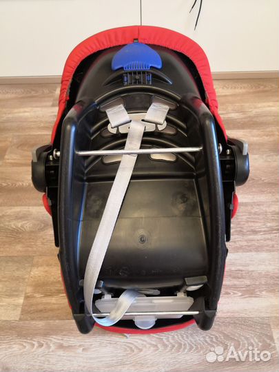 Britax romer baby safe