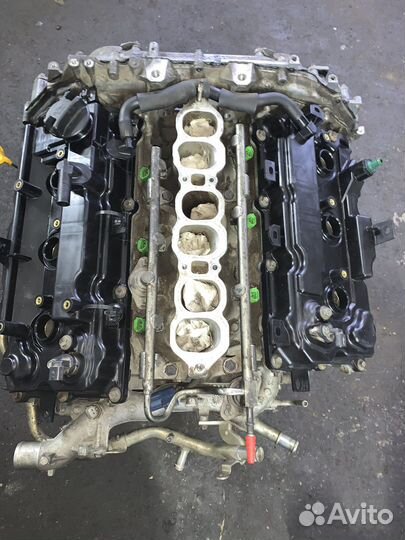 Двигатель мурано z 51 3.5 vq35de