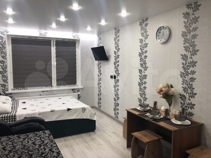 Квартира-студия, 26 м², 2/4 эт.