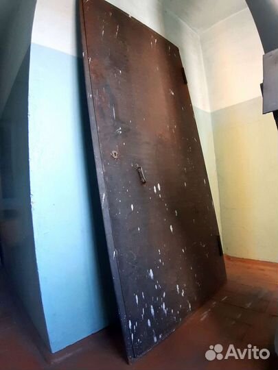 Дверь металлическая новая