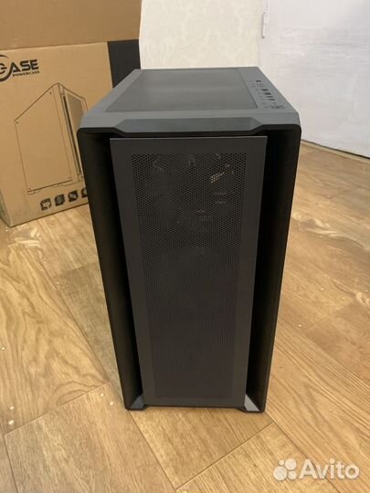 Новый игровой корпус Power-Сase