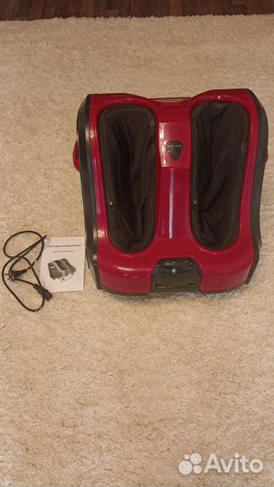 Массажер ног