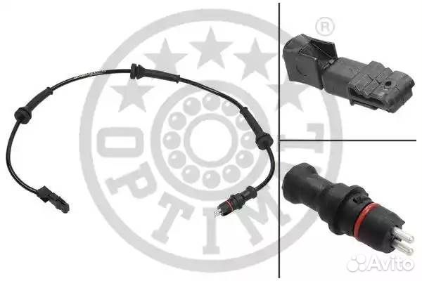 Датчик ABS renault: grand scnic II (JM0/1 ) megane