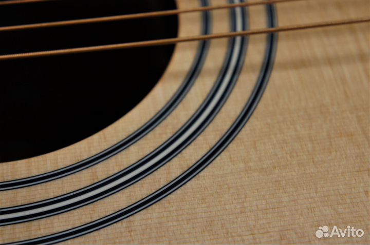 Акустическая гитара Cort earth70-OP, массив ели