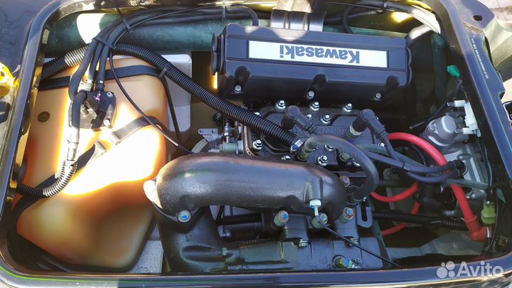 Стоячий гидроцикл (Джет Ски)