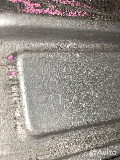 АКПП DSG6 DQ250 02E HXU