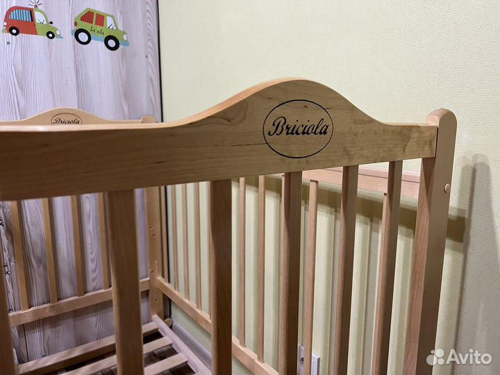 Кровать детская Briciola-1