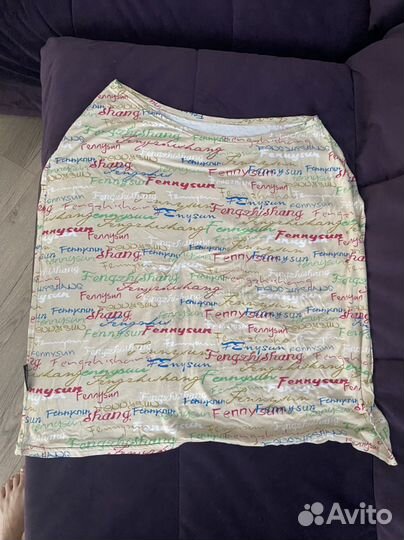 Снуд для кормления грудью