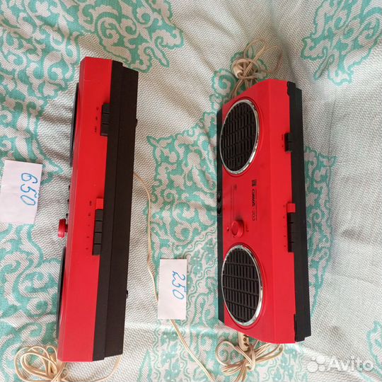 Трехпрограммные приемники