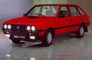 FSO Polonez I рестайлинг (1987—1992) Хетчбэк