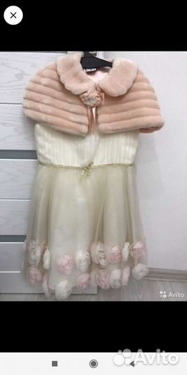 Платье на рост 128-136