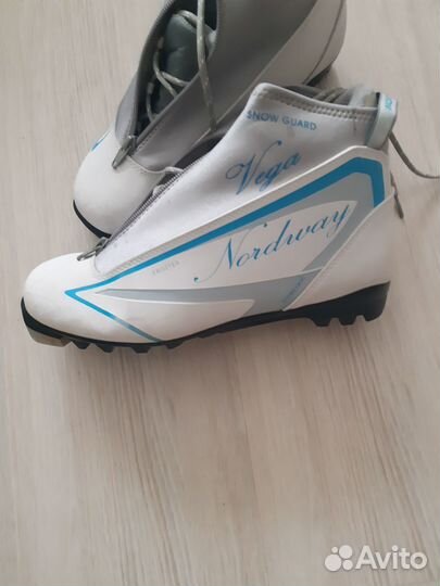 Лыжи беговые