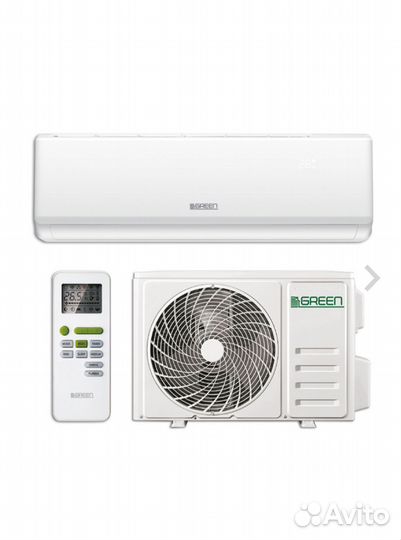 Сплит система Green TSO 09 hrsy1