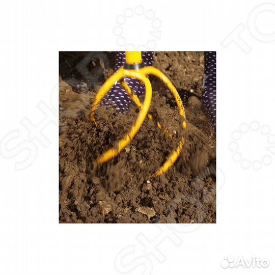 Ручной культиватор «Торнадика»