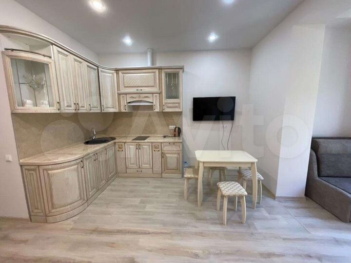 Квартира-студия, 35 м², 2/4 эт.