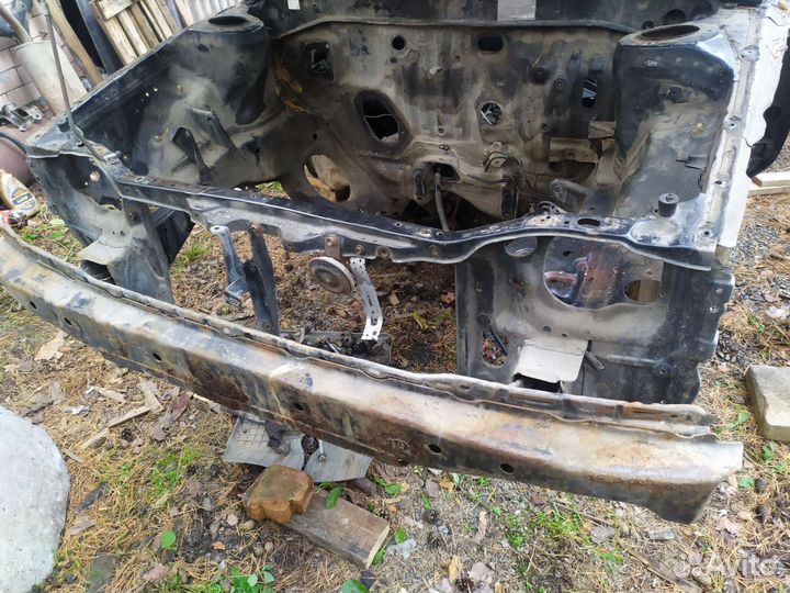 Кузов Toyota Sprinter Carib