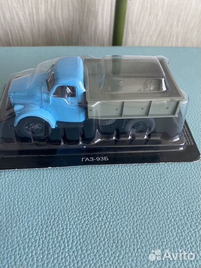 Модель автомобиля газ