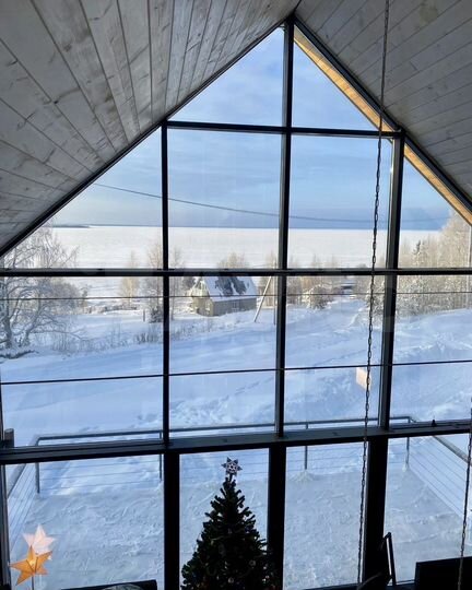 Дом 105 м² на участке 35 сот.