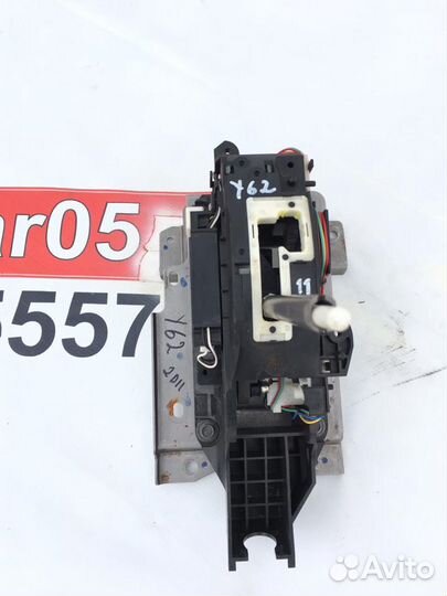 Nissan Patrol y62 кулиса АКПП