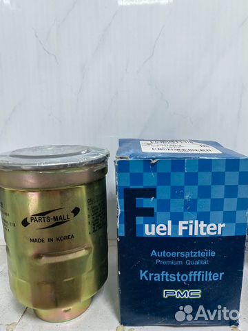 Топливный фильтр дизель