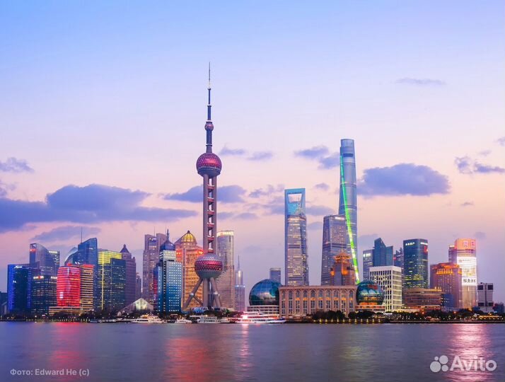 Китайская виза в Москве, срочное оформление визы