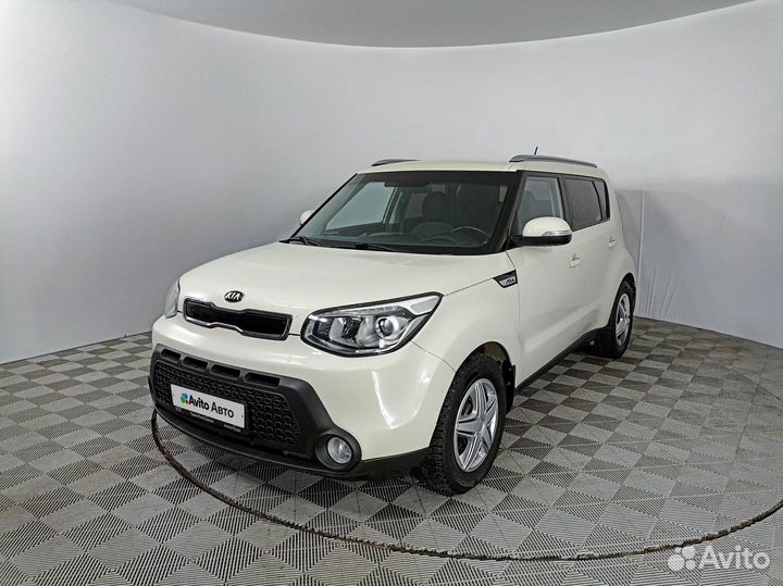Kia Soul 1.6 AT, 2015, 145 597 км