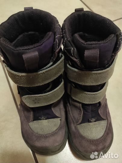 Ботинки ессо для девочки 26 размер