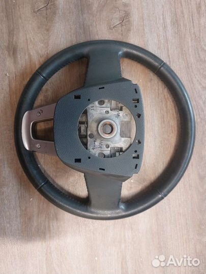 Руль geely emgrand X7