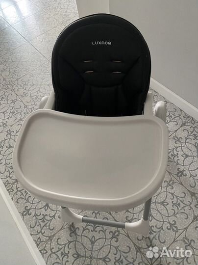 Стульчик для кормления шезлонг