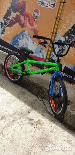 Велосипед BMX Roliz 20