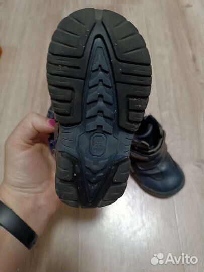 Полуботинки