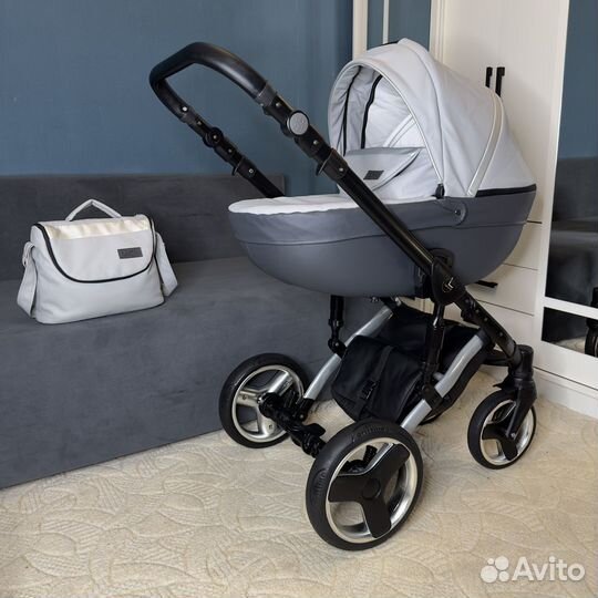 Коляска Verdi Mirage 3 в 1 Лимитированная