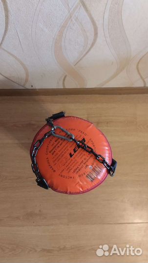 Боксерская груша детская