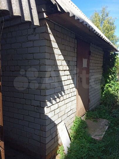 Дача 20,2 м² на участке 1 сот.