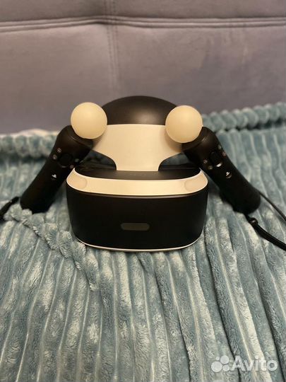 PlayStation vr 1 поколения