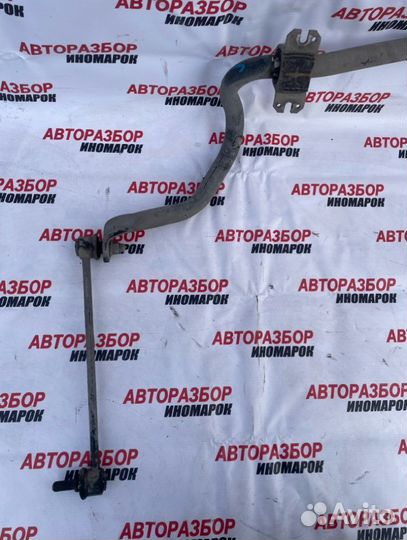 Стабилизатор поперечной устойчивости передний Opel